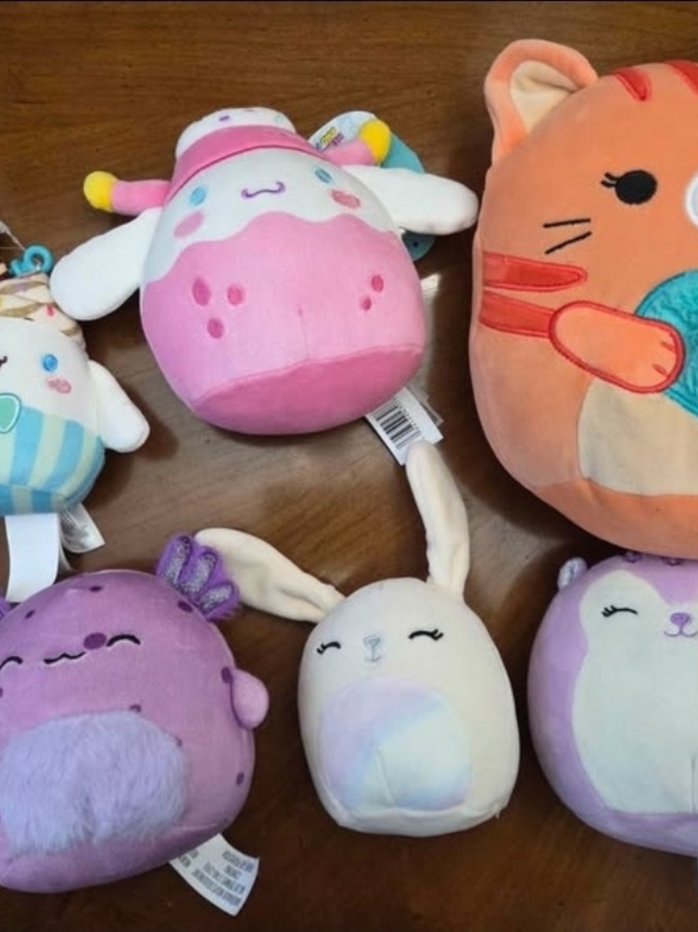 Squishmallow Lot